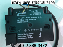 Danfoss Type EBI NO 052F0030